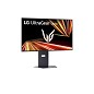Preview: LG UltraGear 32GX850A-B - GX850A Series - OLED-Monitor - Gam hinten