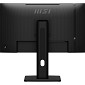 Preview: MSI PRO MP275PGDE E14, 27" oben