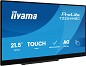 Preview: iiyama 21.5" (54.6 cm) Optical Bonded PCAP 10 Punk unten