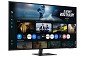 Preview: Samsung S43FM700UU - M70F Series - LED-Monitor - S links
