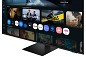 Preview: Samsung S43FM700UU - M70F Series - LED-Monitor - S vorn links