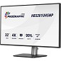 Preview: iiyama ProGraphic HB3201UHSNP-B1, 31.5" rechts