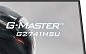 Preview: iiyama G-MASTER Mit dem GB2741HSU Black Hawk mit I vorn links