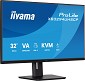 Preview: Iiyama ProLite XB3294UHSCP-B1 - LED-Monitor - 80 cm (31.5") links