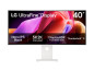 Preview: LG UltraFine 40WT95UF-W - LED-Monitor - gebogen -
