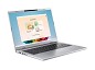 Preview: Acer Aspire 14 AI A14-61M - 180°-Scharnierdesign - oben