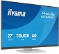 Preview: iiyama ProLite T2752MSC-W1AG Computerbildschirm 68 hinten