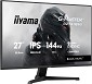 Preview: iiyama G-MASTER G2741QSU-B1 Computerbildschirm 68, links