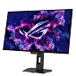 Preview: ASUS ROG Strix XG27AQWMG LED display 67,3 cm (26.5") 2560 x  hinten