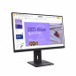 Preview: Lenovo ThinkVision E27Q-40 Monitor hinten hinten
