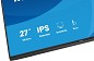 Preview: iiyama ProLite XB2797HSU-B1 - 68,6 cm (27") 1920 x 1080 Pixe vorn rechts