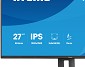 Preview: iiyama ProLite XB2797HSU-B1 - 68,6 cm (27") 1920 x 1080 Pixe vorn links