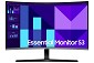 Preview: Samsung Essential S3 S32D396GAU - S39GD Series - LED-Monitor - ge 865