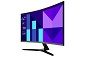 Preview: Samsung Essential S3 S32D396GAU - S39GD Series - LED-Monitor hinten