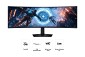 Preview: Samsung S49FG912EU Computerbildschirm 124,5 cm (49 rechts