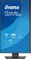 Preview: iiyama ProLite XB2797QSU-B1 Computerbildschirm 68, hinten