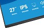 Preview: iiyama ProLite X2797HSU-B1 - 68,6 cm (27") 1920 x innen