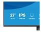 Preview: Iiyama ProLite XB2791HS-B1 - LED-Monitor - 68.6 cm hinten