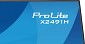 Preview: iiyama ProLite X2491H-B1 Computerbildschirm 60,5 c innen