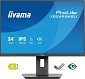 Preview: iiyama ProLite XB2495WSU-B1 - 61,2 cm (24.1") 1920 hinten