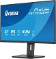 Preview: iiyama ProLite XB2797QSNP-B1 - 68,6 cm (27") 2560 x 1440 Pix unten