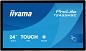 Preview: iiyama T2455MSC-B2 Touch-Control-Panel 60,5 cm (23 hinten