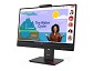 Preview: Lenovo Campus ThinkVision T24D-4v - LED-Monitor - 1920 x 108 rechts