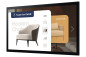 Preview: Samsung QM32C-T Digital Signage Flachbildschirm 81 rechts