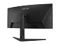 Preview: ASUS TUF Gaming VG34VQL3A - LED-Monitor - Gaming - hinten