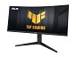 Preview: ASUS TUF Gaming VG34VQL3A - LED-Monitor - Gaming - rechts