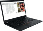 Preview: Lenovo ThinkPad T14 (1st Gen) - 14", AMD Ryzen 5 PRO 4650U,  hinten