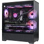 Preview: GAMEMAX Vista AB 7622 Gaming-PC, Ryzen 5 9600X, 32GB RAM, 1T hinten