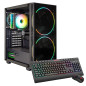 Preview: GAMEMAX Black Hole 7636 Ryzen 5 7500F 32GB DDR5 1T