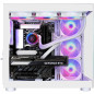 Preview: COUGAR FV150 WT 7900 Gaming-PC, Ryzen 7 9800X3D, 32GB RAM, 1 hinten