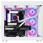 Preview: COUGAR FV150 WT 7903 Gaming-PC, Ryzen 7 9700X, 32GB RAM, 1TB hinten
