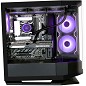 Preview: COUGAR FV270 BK 7906 Gaming-PC, Core Ultra 9 285K, 32GB RAM, hinten