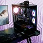 Preview: COUGAR FV270 BK 7906 Gaming-PC, Core Ultra 9 285K, 32GB RAM, oben