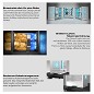Preview: COUGAR OmnyX WT 8151 Gaming-PC, Ryzen 9 9950X3D, 64GB RAM, 2 unten