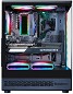 Preview: Hyrican GAMEMAX VISTA COC AB 8209, Tower, AMD Ryzen 7 5700X, oben