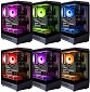 Preview: Hyrican GAMEMAX VISTA COC AB 8209, Tower, AMD Ryzen 7 5700X, unten