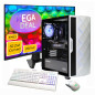Preview: Hyrican GAMEMAX Diamond WT, MSI MAG 32C6X 32", AMD Ryzen 7 5700X, 269