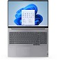 Preview: Lenovo ThinkBook 16 G6 ABP Arctic Grey, Ryzen 5 7530U, 8GB R hinten