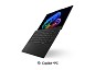 Preview: Lenovo ThinkPad X1 Carbon Gen 13 -  14", Intel Core Ultra 7  außen