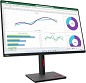 Preview: Lenovo ThinkVision T32h-30 - LED-Monitor - 80 cm (31.5") hinten