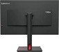 Preview: Lenovo ThinkVision T32h-30 - LED-Monitor - 80 cm (31.5") unten