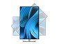 Preview: Dell Pro Plus P2725QE - LED-Monitor - 68.47 cm (27 hinten
