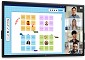 Preview: DELL P7525QT 189,2 cm (74.5") LCD 3840 x 2160 Pixe hinten