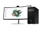 Preview: HP Z2 Tower G1i Workstation, Tower, Intel Core Ultra 9 285K, hinten