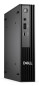 Preview: Dell Pro Micro QCM1250 - Micro - Ultra 5 235T 2.2 GHz - 8 GB hinten