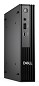 Preview: Dell Pro Micro QCM1250 - Micro - Ultra 5 235T 2.2 GHz - 16 G hinten